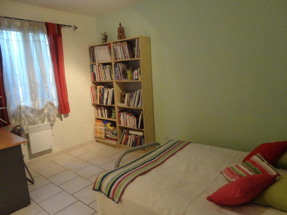 Deux Chambres Chez L'Habitant Dans Villa De Charme Avec Piscine Et Proche Mer Кюерс Екстериор снимка